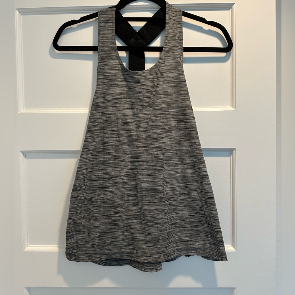 Grey Champion Tank Top